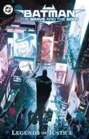 KNYGA Bookshop Batman: The Brave and the Bold: Legends of Justice
