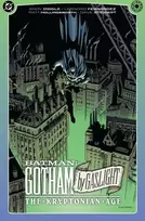 KNYGA Andy Diggle Batman: Gotham By Gaslight - The Kryptonian Age