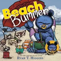 KNYGA Ryan Higgins Beach Bummer (A Little Bruce Book)