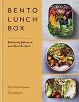 KNYGA Sara Kiyo Popowa Bento Lunchbox