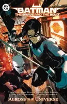 KNYGA Bookshop Batman: The Brave and the Bold: Across the Universe