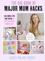 KNYGA Bookshop Big Book of Major Mum Hacks