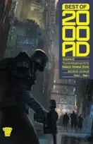 KNYGA To Be To Be Announced Best of 2000 AD Volume 6: The Essential Gateway to the Galaxy's Greatest Comic