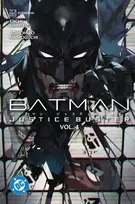 KNYGA Bookshop Batman: Justice Buster Vol. 4