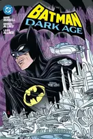KNYGA Bookshop Batman: Dark Age