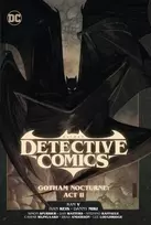 KNYGA Dan Watters Batman: Detective Comics Vol. 3: Gotham Nocturne: Act II