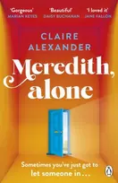 KNYGA Claire Alexander Meredith, Alone