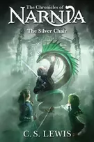 KNYGA C. S. Lewis The Sidabrinis Chair