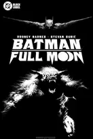 KNYGA Rodney Barnes Batman: Full Moon