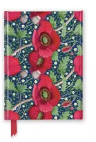 KNYGA Bookshop Bex Parkin: Raudona Poppies (Foiled Journal)