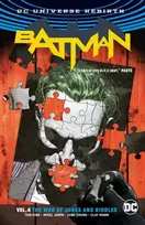 KNYGA Bookshop Batman Vol. 4: The War of Jokes and Riddles