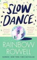 KNYGA Rainbow Rowell Lėtas šokis