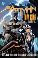 KNYGA Bookshop Batman by Tom King Omnibus Vol 1