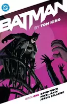 KNYGA Batman by Tom King Book One