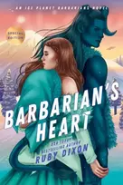 KNYGA Ruby Dixon Barbarian's Heart