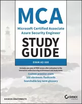 KNYGA Shimon Brathwaite MCA Microsoft Certified Associate Azure Security Engineer Study Guide