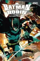 KNYGA Joshua Williamson Batman and Robin Vol. 1: Father and Son