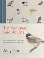 KNYGA Bookshop Backyard Bird Journal