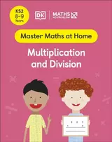KNYGA Maths — No Problem! Multiplication and Division, Ages 8-9 (Key Stage 2)