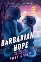 KNYGA Ruby Dixon Barbarian's Hope