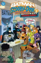 KNYGA Ivan Cohen Batman & Scooby-Doo Mysteries Vol. 6