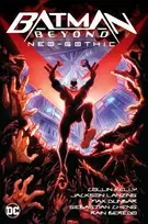 KNYGA Jackson Lanzing Batman Beyond: Neo-Gothic
