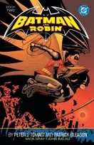KNYGA Batman and Robin by Peter J. Tomasi and Patrick Gleason Book Two