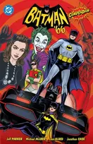 KNYGA Bookshop Batman '66 Compendium
