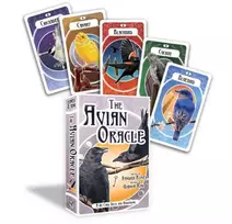 KNYGA Sandra (Sandra Kynes) Kynes Avian Oracle
