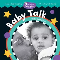 KNYGA Stella Blackstone Barefoot Belly Time: Baby Talk