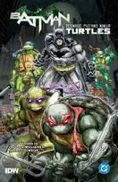 KNYGA Bookshop Batman/Teenage Mutant Ninja Turtles Vol. 1