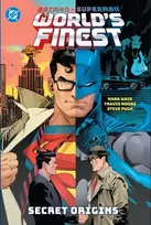 KNYGA Mark Waid Batman/Superman: World's Finest Vol. 5: Secret Origins