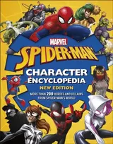 KNYGA Melanie Scott Marvel Spider-Man Character Encyclopedia New Edition