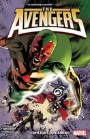 KNYGA Avengers by Jed Mackay Vol. 2: Twilight Dreaming