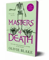 KNYGA Olivie Blake Masters of Death
