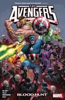 KNYGA Avengers by Jed Mackay Vol. 3: Blood Hunt
