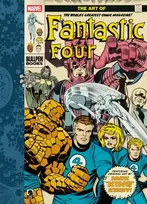 KNYGA Jack Kirby Art of Fantastic Four