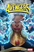 KNYGA Avengers by Jed Mackay Vol. 4: Storm