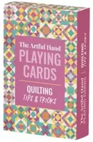 KNYGA Bookshop Artful Hand Playing Cards: Quilting Tips & Tricks