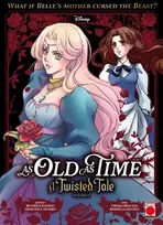 KNYGA Bookshop As Old As Time: A Twisted Tale Manga Volume 2