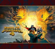 KNYGA Tracey Miller Zarneke Art of DreamWorks Kung Fu Panda 4