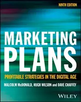 KNYGA Malcolm Mcdonald Marketing Plans