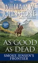 KNYGA William W Johnstone As Good as Dead