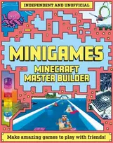 KNYGA Sara Stanford Master Builder - Minecraft Minigames (Independent & Unofficial)