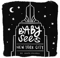 KNYGA Janna Steagall Baby Sees New York City