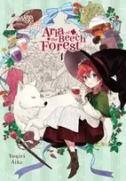 KNYGA Yugiri Aika Aria of the Beech Forest, Vol. 1