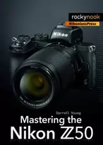 KNYGA Darrell Young Mastering the Nikon Z50