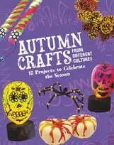 KNYGA Megan Borgert Spaniol Autumn Crafts From Different Cultures