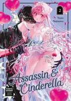 KNYGA Yuzo Natsuno Assassin & Cinderella 02