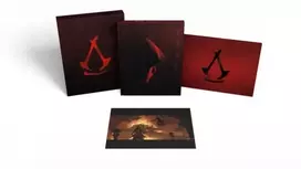 KNYGA Ubisoft Art of Assassin's Creed Shadows (Deluxe Edition)